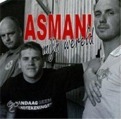 Asman! - Mijn Wereld