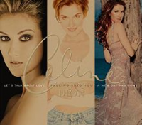 Céline Dion - 3 CD Box. CD 1:  Falling Into You