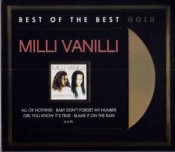 Milli Vanilli/The Real Milli Vanilli - Best Of The Best Gold