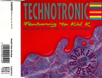 Technotronic - Rocking Over Beat