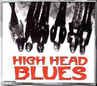 The Black Crowes - High Head Blues