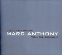 Marc Anthony - From The Beginning