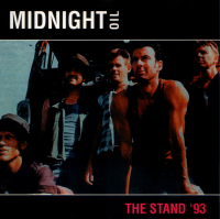 Midnight Oil - The Stand '93