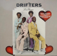 The Drifters - Love Games