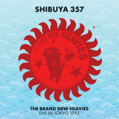 The Brand New Heavies - Shibuya 357