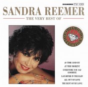 Sandra Reemer - The Very Best Of Sandra Reemer