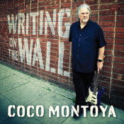 Coco Montoya - Writing on the Wall