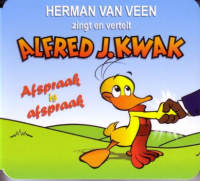 Herman Van Veen - Alfred J. Kwak 3: Afspraak is afspraak
