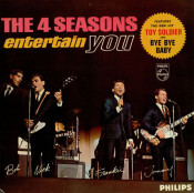 The Four Seasons - The 4 Seasons Entertain You