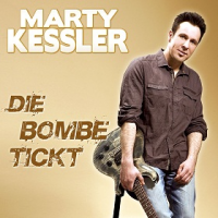 Marty Kessler - Die Bombe tickt (Single)