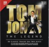 Tom Jones - The Legend