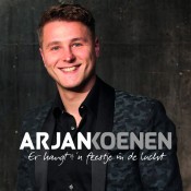 Arjan Koenen - Er hangt ’n feestje in de lucht
