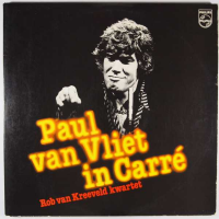 Paul Van Vliet - Paul van Vliet in Carré