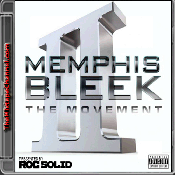 Memphis Bleek - The Movement II