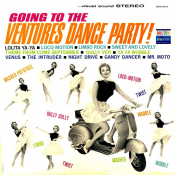 The Ventures - Going to the Ventures Dance Party!