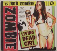 White Zombie - Living Dead Girl