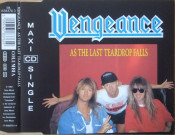 Vengeance (NL) - As The Last Teardrop Falls