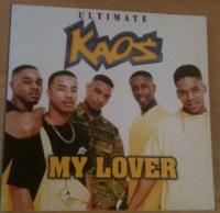 Ultimate KAOS - My Lover
