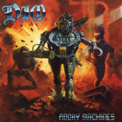 Dio - Angry Machines