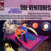 The Ventures - Flights of Fantasy