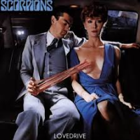 The Scorpions (DE) - Lovedrive