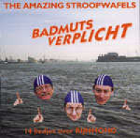 The Amazing Stroopwafels - Badmuts Verplicht