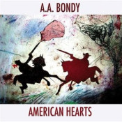 A.A. Bondy (Auguste Arthur Bondy) - American Hearts
