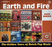Earth & Fire - The Golden Years Of Dutch Pop Music (A&B Sides)