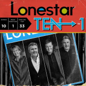 Lonestar - Ten to 1