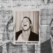 Tim Wheatley - Shiny Tacoma - EP