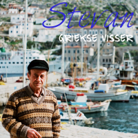 Stevan Bloema - Griekse visser
