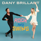 Dany Brillant - Rock And Swing