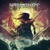 Harmonize - Warrior in the Night