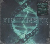 Disturbed - Evolution (Deluxe edition)