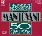 Mantovani (The Mantovani Orchestra) - The Magical Moods Of Mantovani