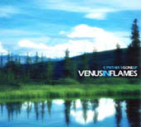 Venus In Flames - Cynthia's Gone Ep