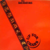 The Radiators (AU) - Up For Grabs