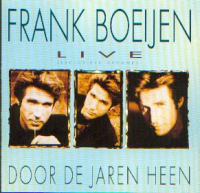Frank Boeijen - Door De Jaren Heen (live)