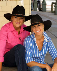 The Sunny Cowgirls