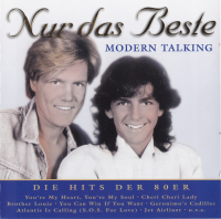 Modern Talking - Nur Das Beste (Die Hits Der 80er)