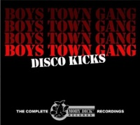 Boys Town Gang - Disco Kicks