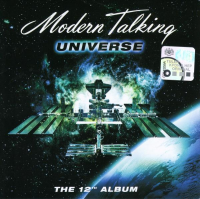 Modern Talking - Universe - The 12th Album
