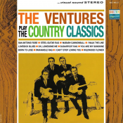 The Ventures - The Ventures Play the Country Classics