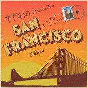 Train - Postcards from San Francisco