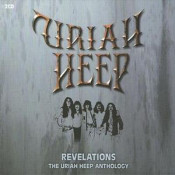 Uriah Heep - Revelations - The Uriah Heep Anthology
