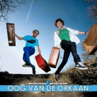 Speelman & Speelman - Oog van de orkaan (single)