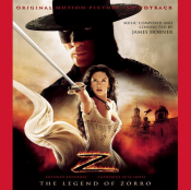 James Horner - The Legend of Zorro