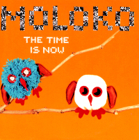 Moloko - The Time Is Now (single)