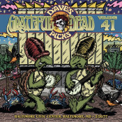 Grateful Dead - Dave's Picks Volume 41