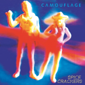 Camouflage - Spice Crackers